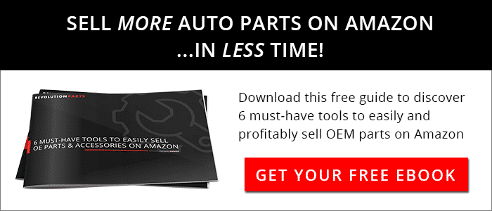 6 Must Have Tools for Selling OEM Parts on Amazon - ebook download