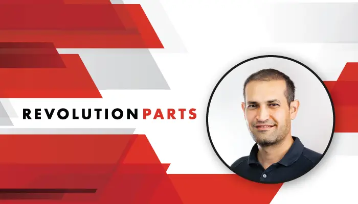 A Message From Ibrahim Mesbah, CEO of RevolutionParts