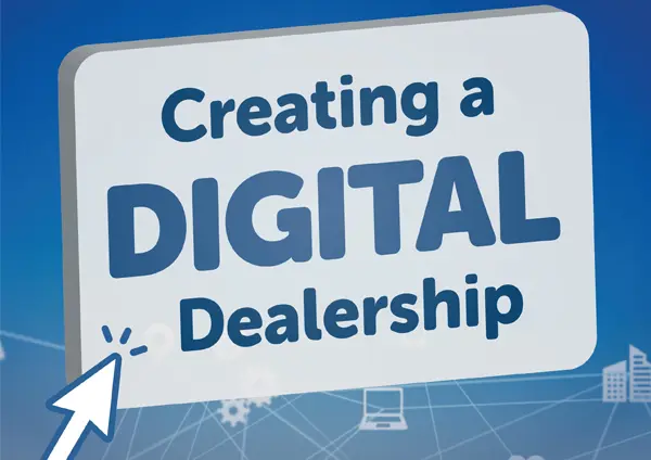 Creating a Digital Dealership